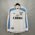Maillot Manches Longues Lazio Retro Exterieur 2000/2001