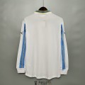 Maillot Manches Longues Lazio Retro Exterieur 2000/2001
