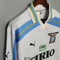 Maillot Manches Longues Lazio Retro Exterieur 2000/2001
