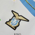 Maillot Manches Longues Lazio Retro Exterieur 2000/2001