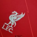 Maillot Manches Longues Liverpool Domicile 2021/2022