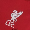 Maillot Manches Longues Liverpool Domicile 2022/2023