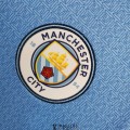 Maillot Manches Longues Manchester City Domicile 2021/2022