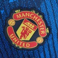 Maillot Manches Longues Manchester United Exterieur 2021/2022