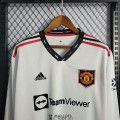 Maillot Manches Longues Manchester United Exterieur 2022/2023