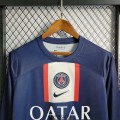 Maillot Manches Longues PSG Domicile 2022/2023