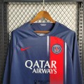 Maillot Manches Longues PSG Domicile 2023/2024