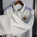Maillot Manches Longues Real Madrid Domicile 2022/2023