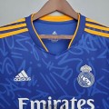 Maillot Manches Longues Real Madrid Exterieur 2021/2022