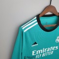 Maillot Manches Longues Real Madrid Third 2021/2022