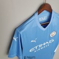 Maillot Manchester City Domicile 2021/2022