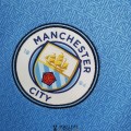 Maillot Manchester City Domicile 2021/2022