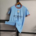 Maillot Manchester City Domicile 2022/2023