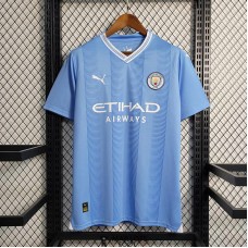 Maillot Manchester City Domicile 2023/2024