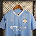 acheter Maillot Manchester City Domicile 2023/2024