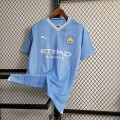 Maillot Manchester City Domicile 2023/2024