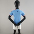 Maillot Manchester City Enfant Domicile 2022/2023