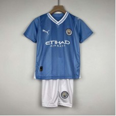 Maillot Manchester City Enfant Domicile 2023/2024