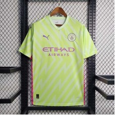 Maillot Manchester City Gardien De But Green 2023/2024