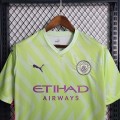 acheter Maillot Manchester City Gardien De But Green 2023/2024