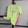 Maillot Manchester City Gardien De But Green 2023/2024