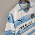 Maillot Manchester City Limited Edition Blue I 2022/2023