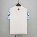 Maillot Manchester City Pre Match Training Blue I 2022/2023