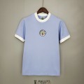 Maillot Manchester City Retro Domicile 1972/1973