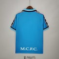 Maillot Manchester City Retro Domicile 1997/1999