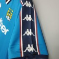 Maillot Manchester City Retro Domicile 1997/1999