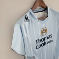 Maillot Manchester City Retro Domicile 2007/2008