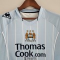 Maillot Manchester City Retro Domicile 2007/2008