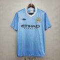 Maillot Manchester City Retro Domicile 2011/2012