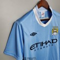 Maillot Manchester City Retro Domicile 2011/2012