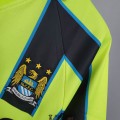 Maillot Manchester City Retro Exterieur 1998/1999