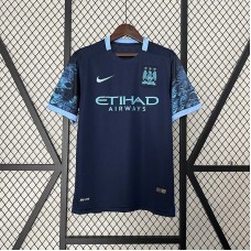 Maillot Manchester City Retro Exterieur 2015/2016