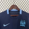 Maillot Manchester City Retro Exterieur 2015/2016