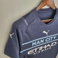 Maillot Manchester City Third 2021/2022