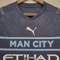 Maillot Manchester City Third 2021/2022