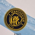 Maillot Manchester City Training Blue II 2022/2023