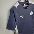 Maillot Manchester City Training Grey II 2021/2022