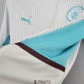 Maillot Manchester City Training Grey IV 2021/2022