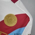 Maillot Manchester City Training Red White Blue 2021/2022