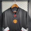 Maillot Manchester United Black I 2023/2024