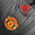 Maillot Manchester United Black I 2023/2024