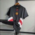 Maillot Manchester United Black I 2023/2024