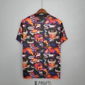 Maillot Manchester United CNY Pre Match 2021/2022