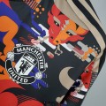 Maillot Manchester United CNY Pre Match 2021/2022