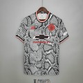 Maillot Manchester United Concept Edition Snake Pattern 2021/2022