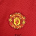 Maillot Manchester United Domicile 2021/2022